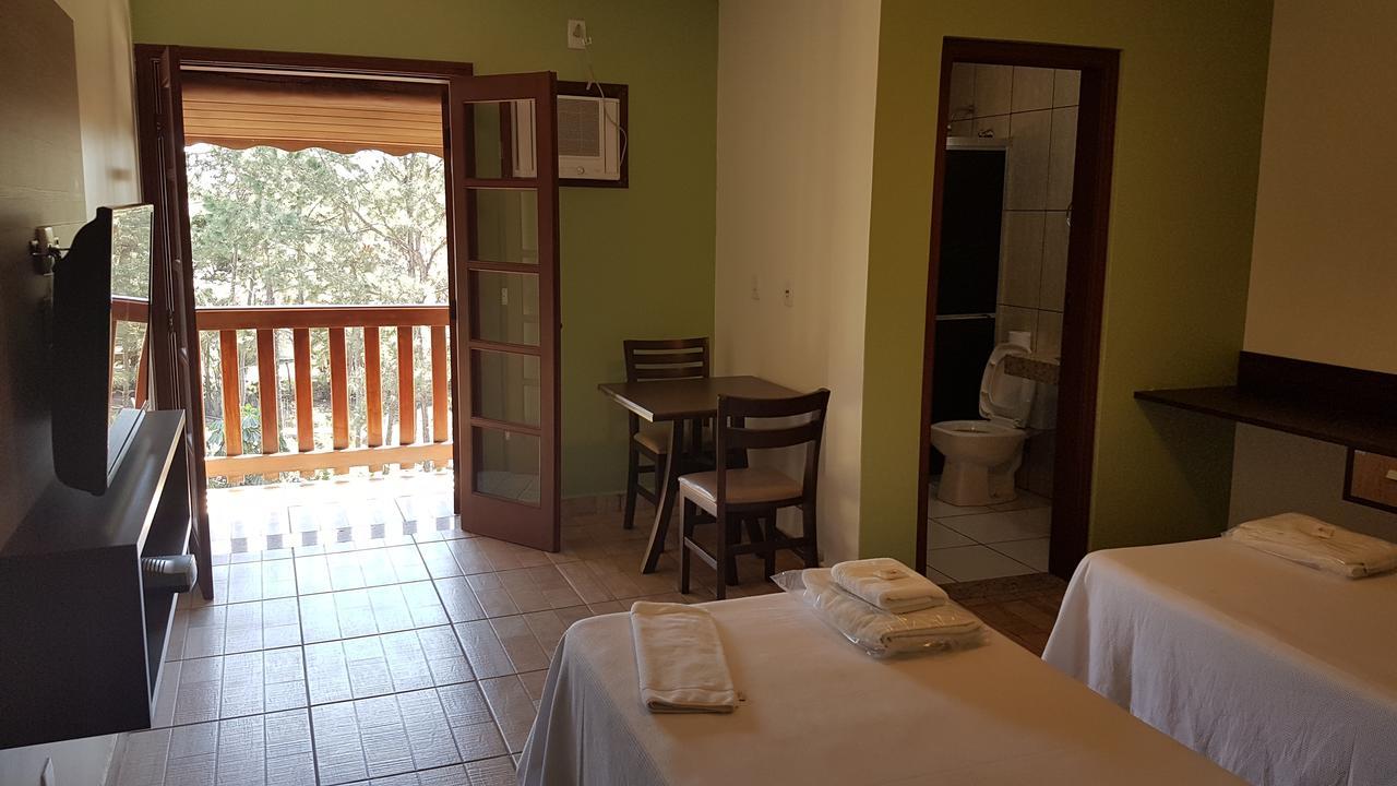 Hotel Pousada Itaici Indaiatuba Buitenkant foto