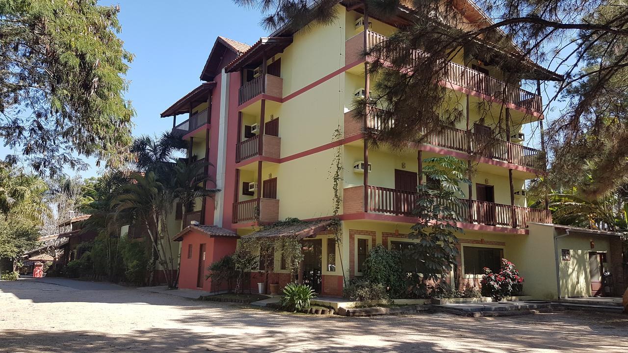 Hotel Pousada Itaici Indaiatuba Buitenkant foto