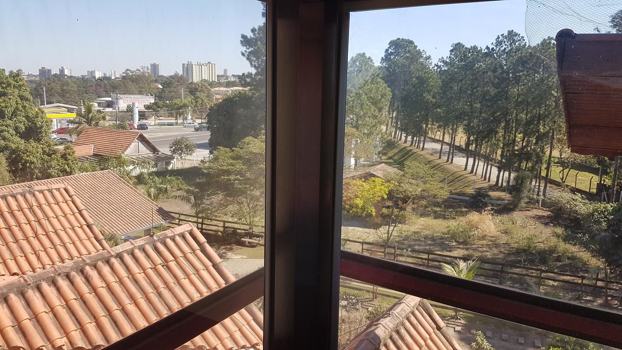 Hotel Pousada Itaici Indaiatuba Buitenkant foto