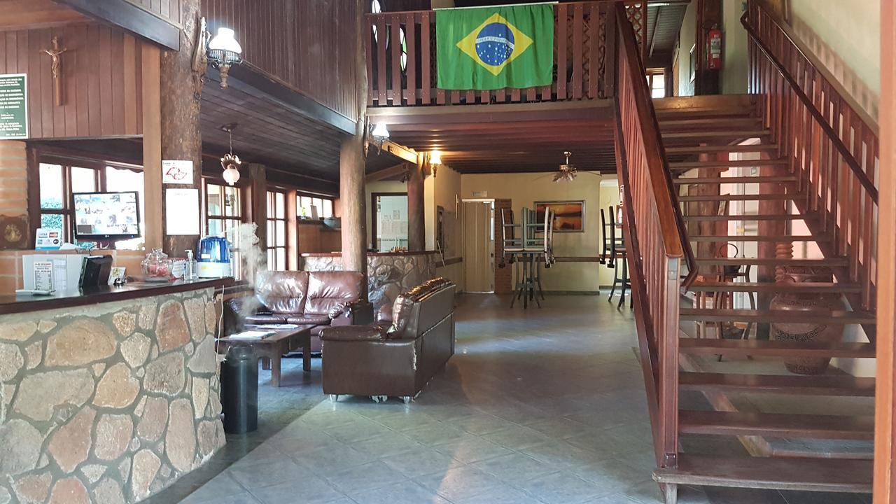 Hotel Pousada Itaici Indaiatuba Buitenkant foto